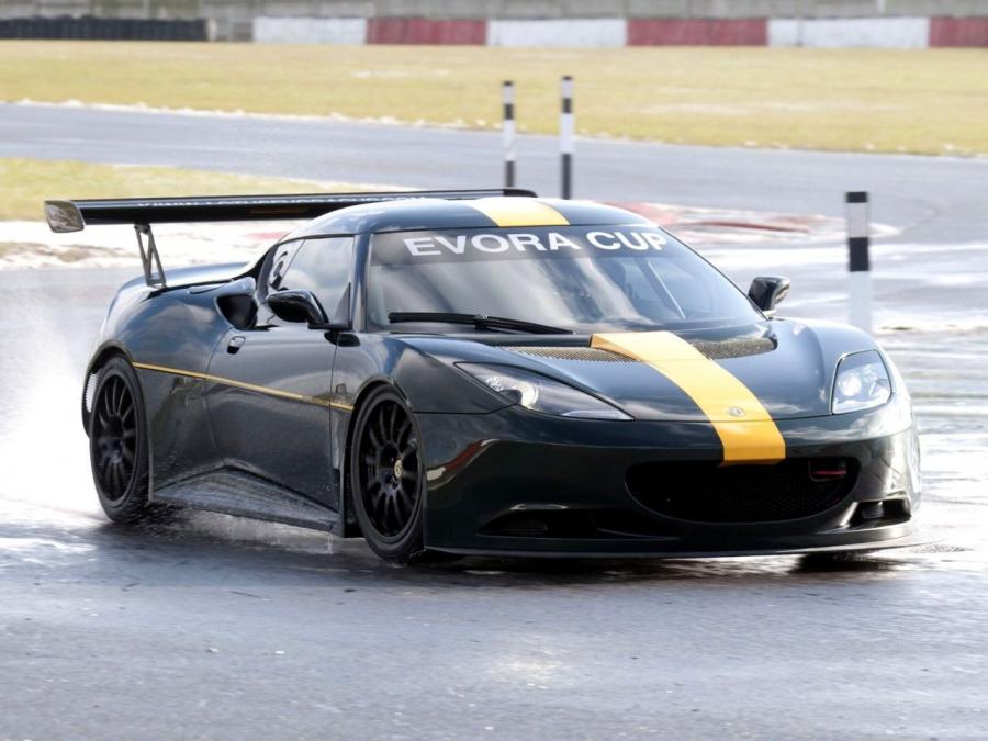 Lotus Evora GT4 '2010